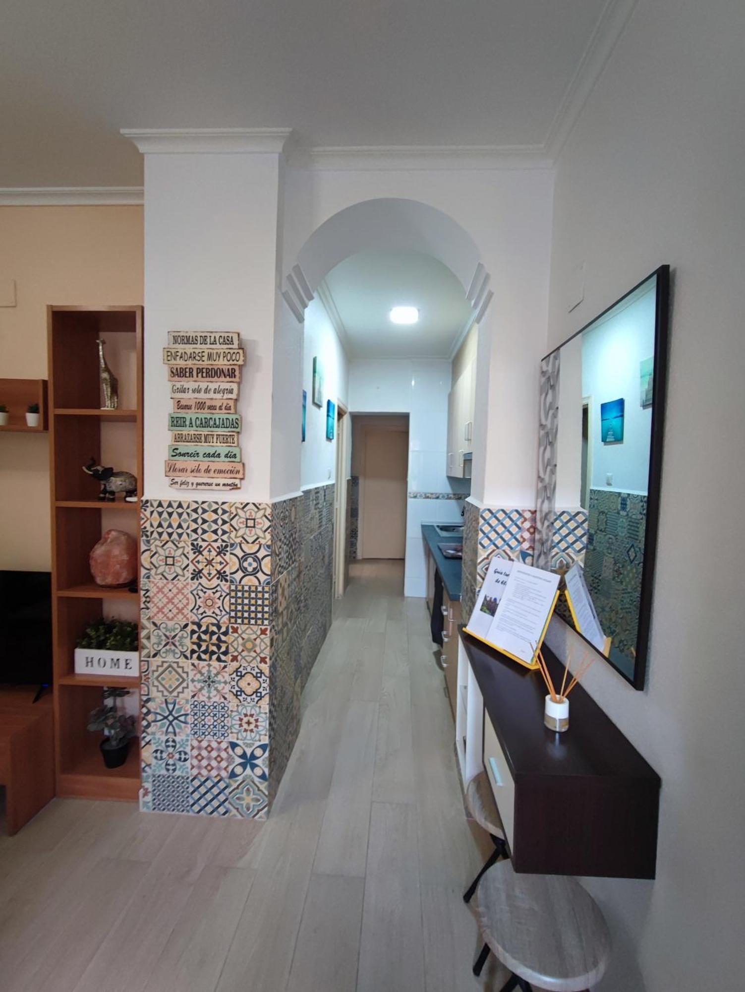 Nueva Casita De Colores Elche Kültér fotó