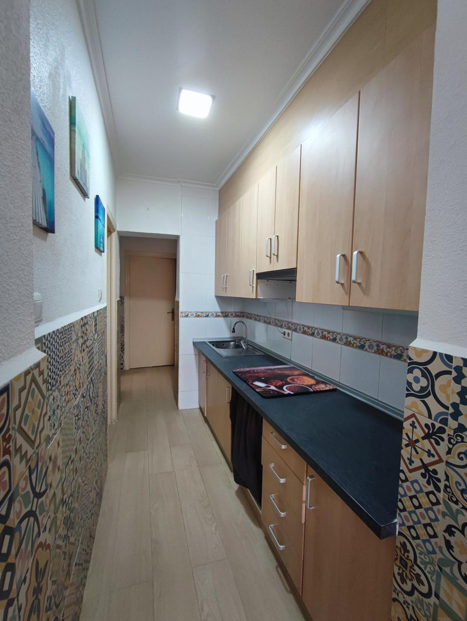 Nueva Casita De Colores Elche Kültér fotó